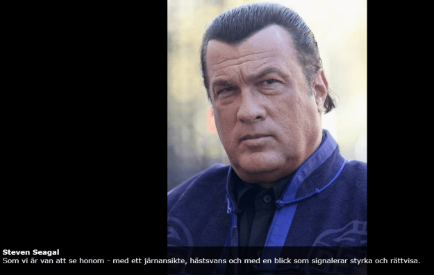 Seagal#1