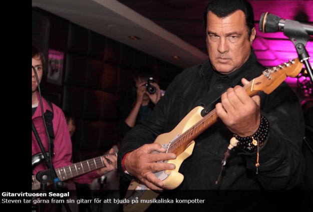 Seagal#2